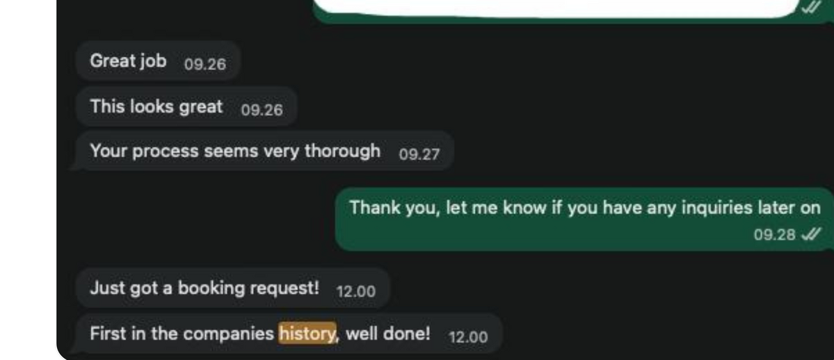 Startup Experiences Startup Experiences